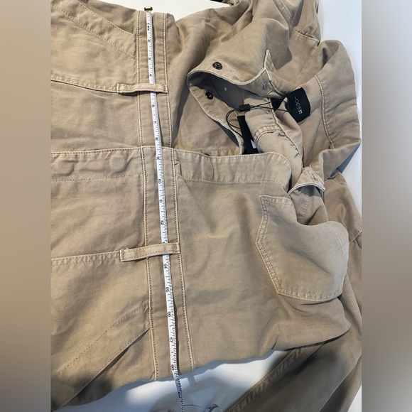 Joe's The Alexa Belted Cuffed - Picture 7 of 8